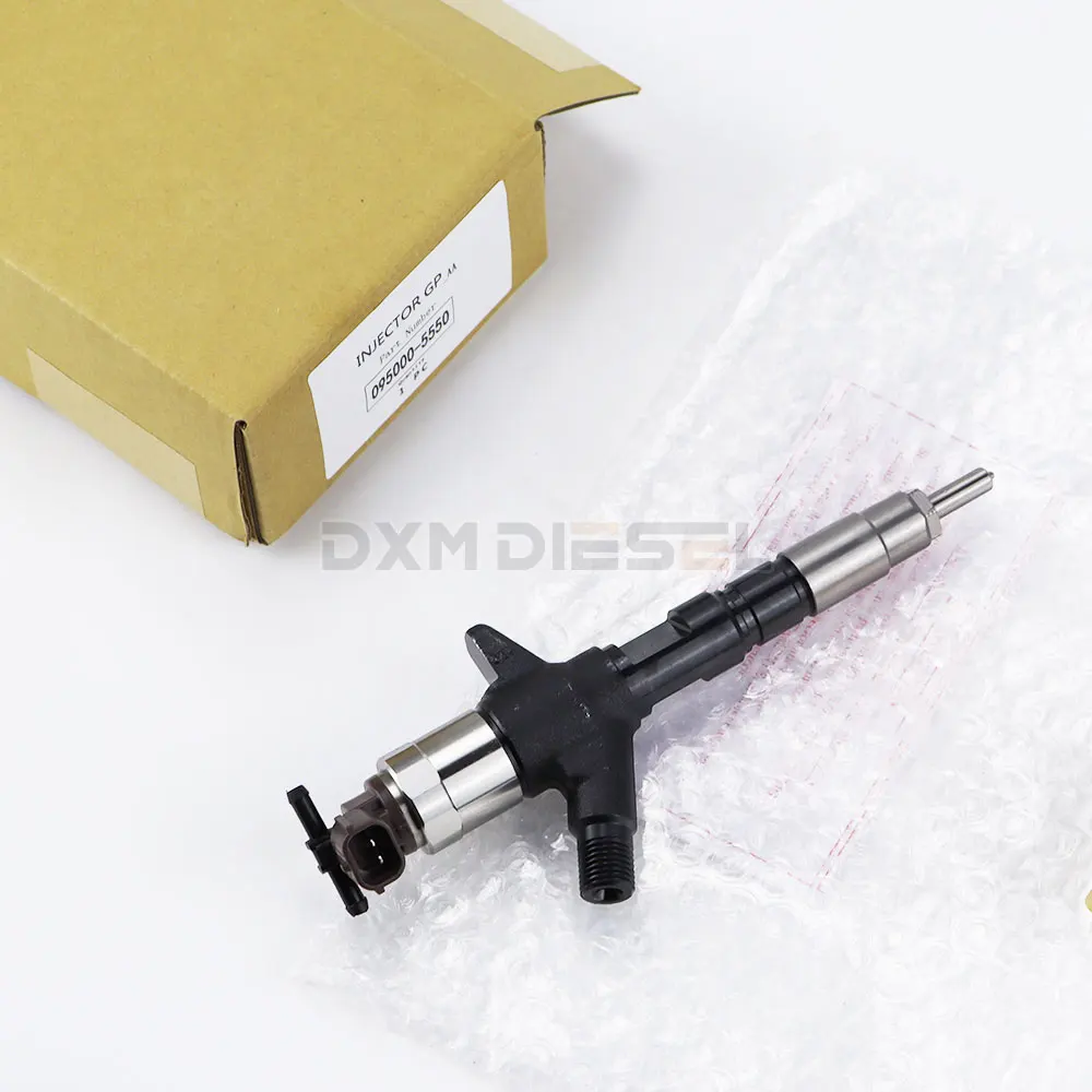 0950005550 DIESEL FUEL INJECTOR DCRI105550 FOR HYUNDAI 5551 3380045700