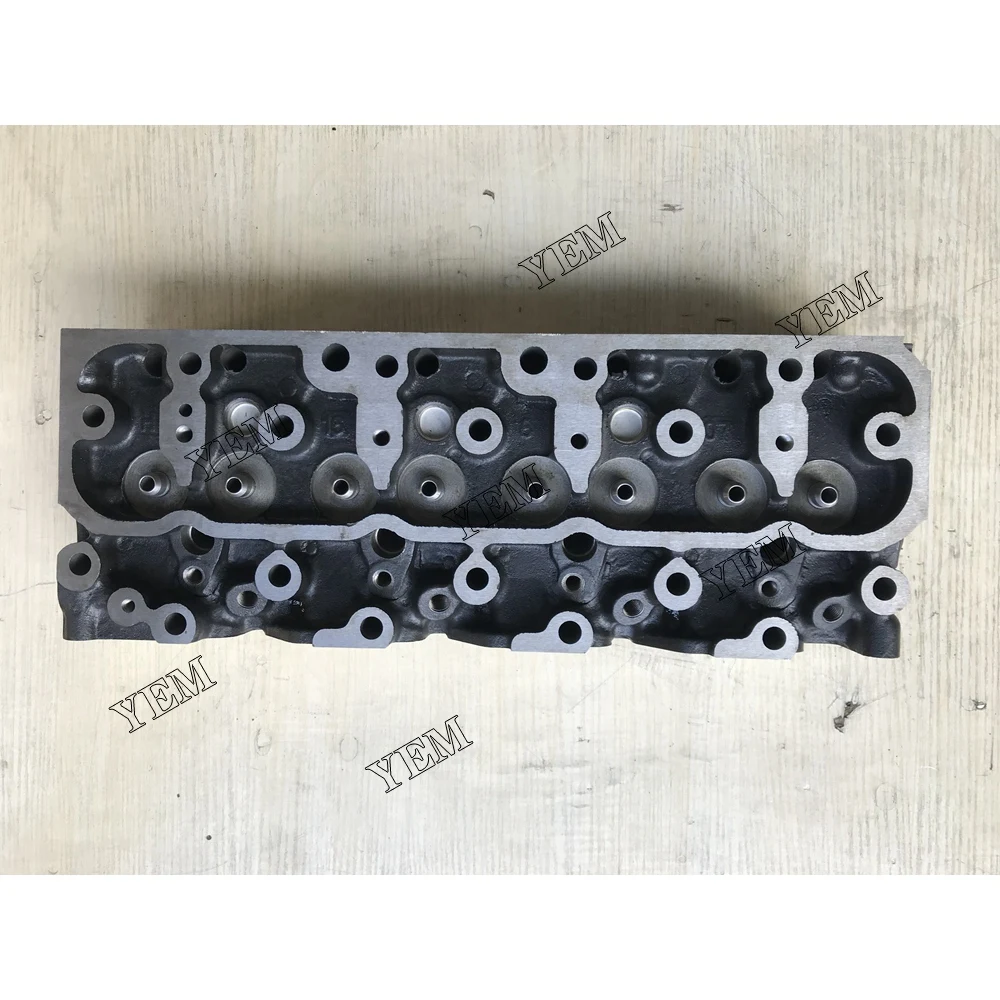 4JG1 Cylinder Head for Isuzu Cylinder Head Engine Parts China Manufacturer