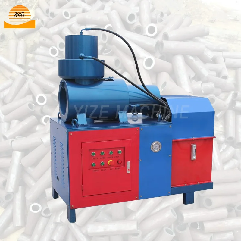 Reinforced Rebar Pier Head Cold Upsetting Forging Machine