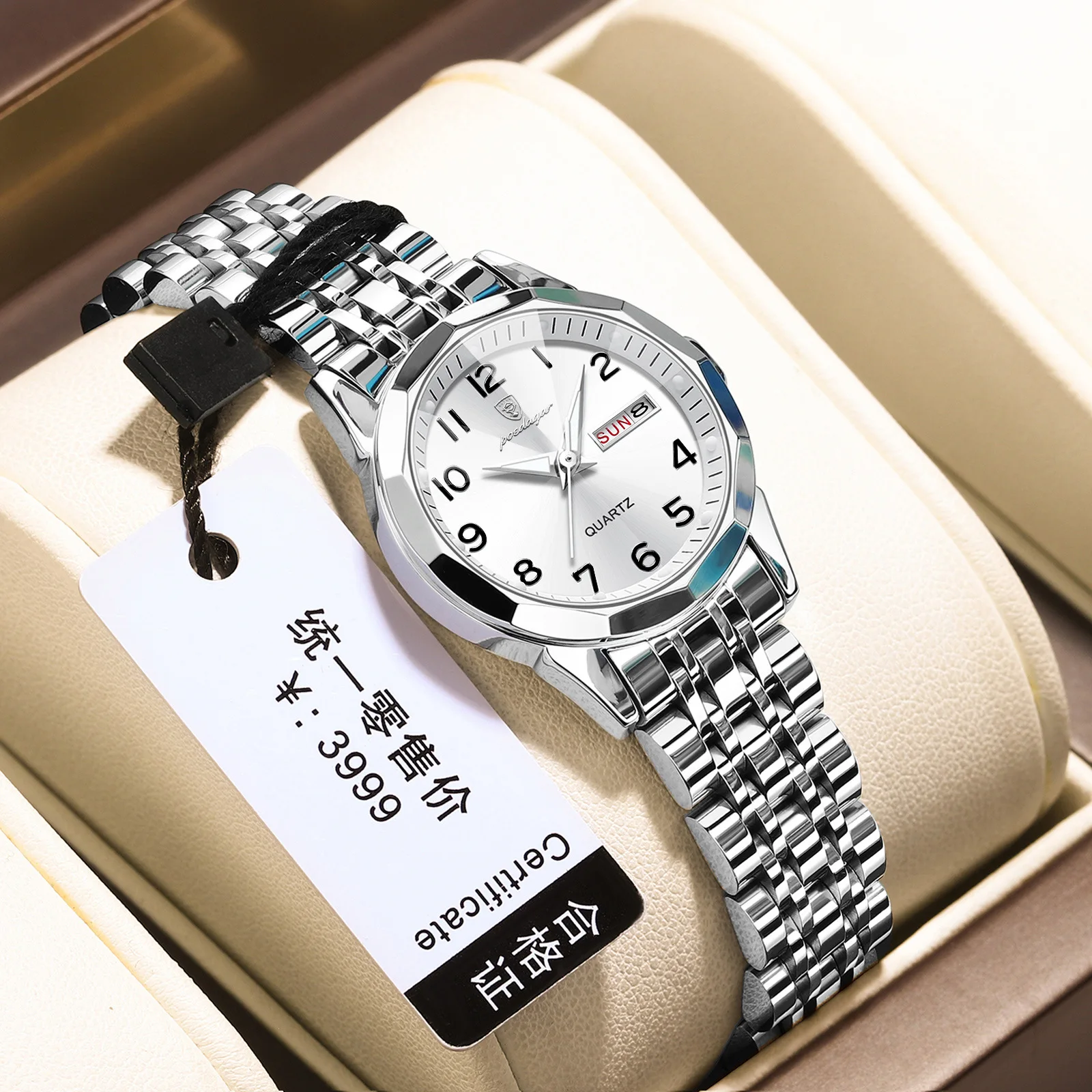 POEDAGAR 3078 Luxury Women