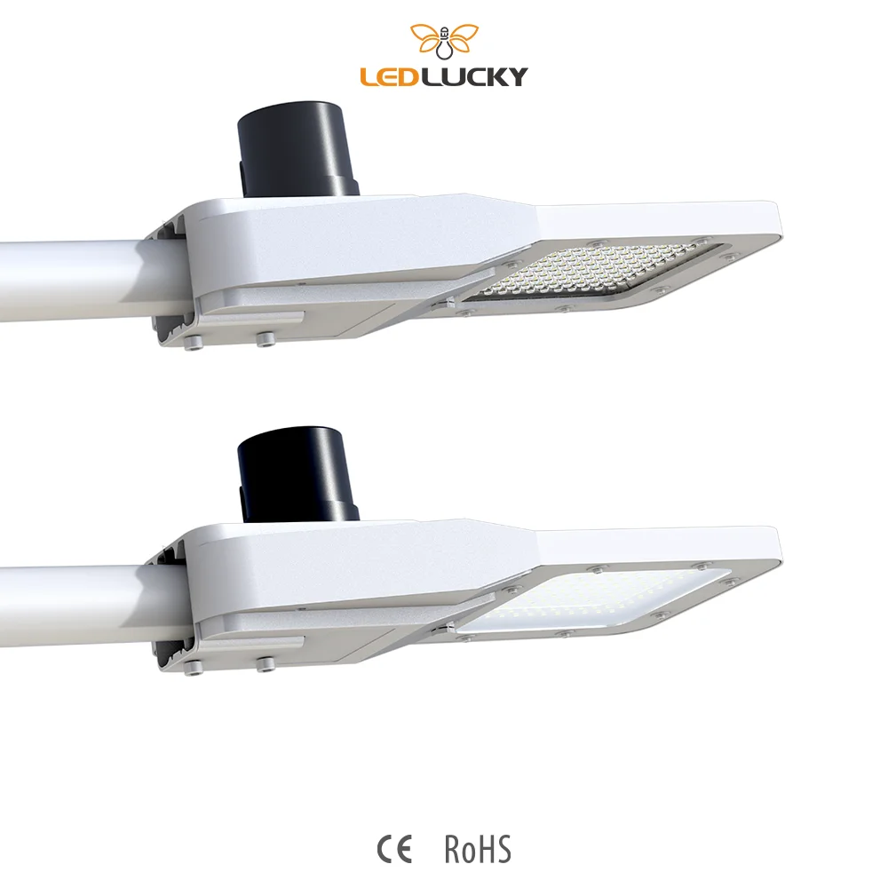 Ledlucky Source Housing Energy Saving Street Lights 30w 50w 80w 100w