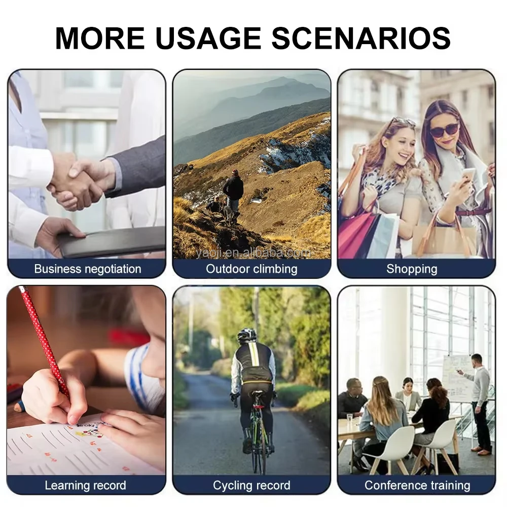 YAOJI Mini 4G Support WIFI Cameras 180 Degree Rotation Home Use Wireless Small Camera 4G 1080p Night Vision Camera