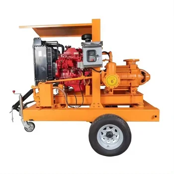 100 Hp High Pressure Booster Diesel Engine Agriculture Irrigation Water ...