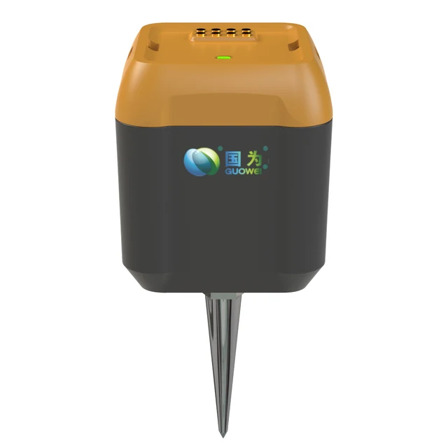 4G Real-time EQ206 5Hz 190V/m/s Wireless Single Node Sensor Sismografo Seismograph for Engineering Survey