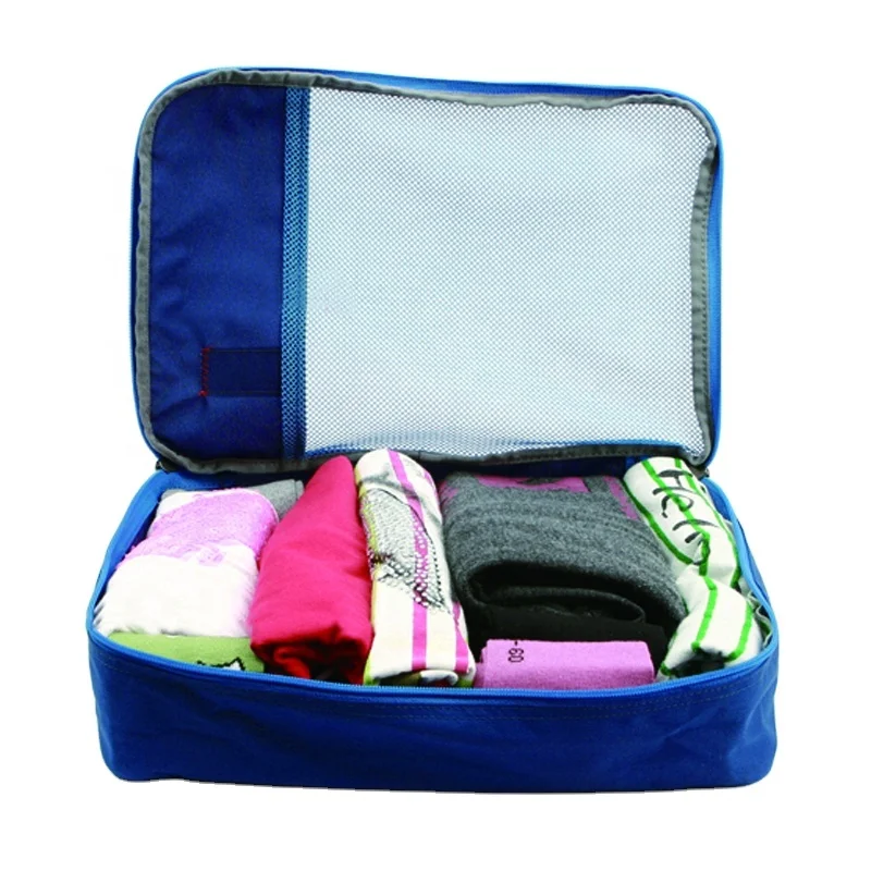 Travel Luggage Packing Cube Cloth Bag