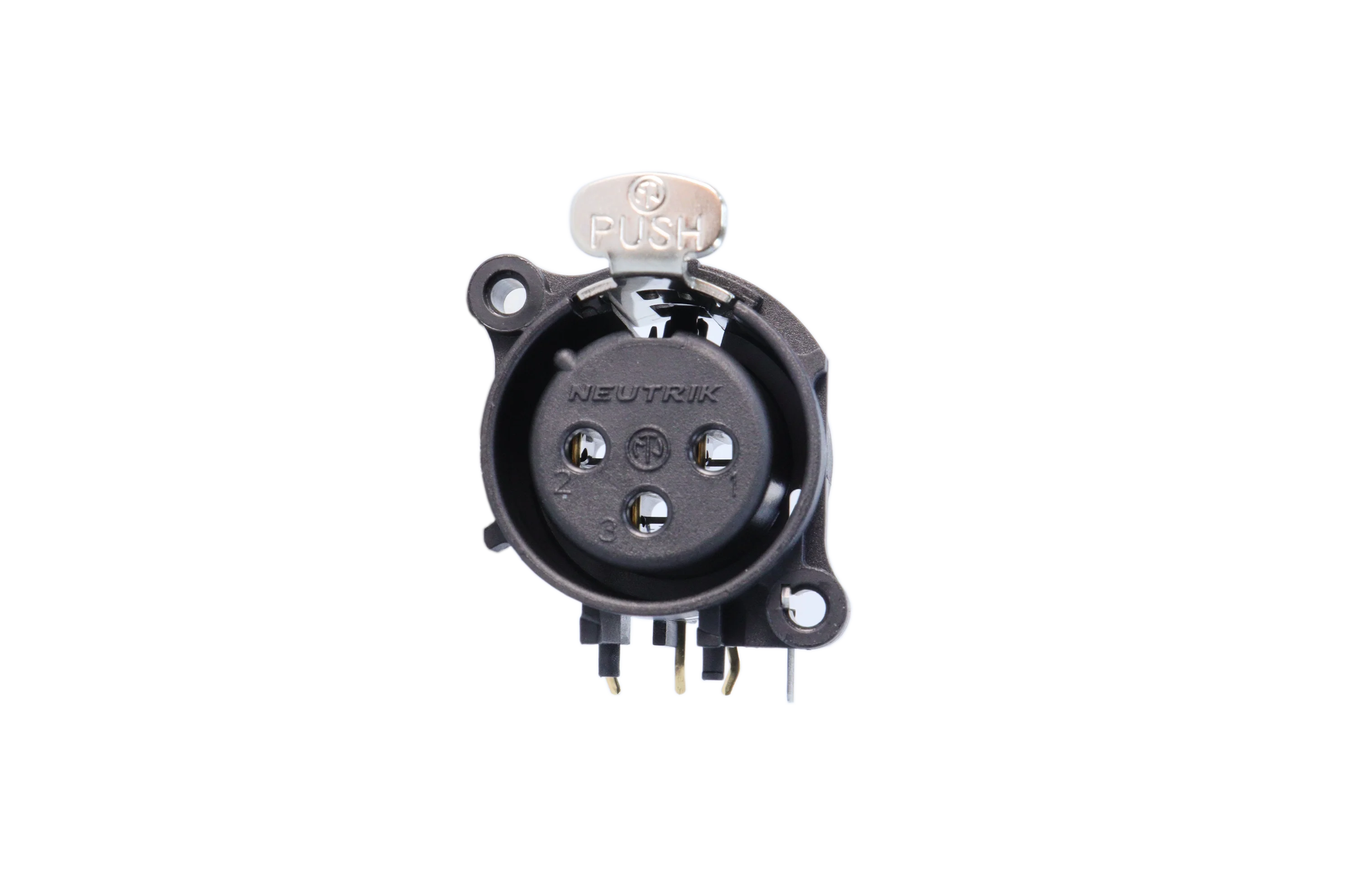 NEUTRIK XLR CABLE CONNECTORS - X1-TOP True outdoor protection series