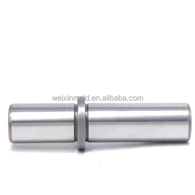 Custom Precision Mold Ball Guide Bushing Pillar For Injection Molding