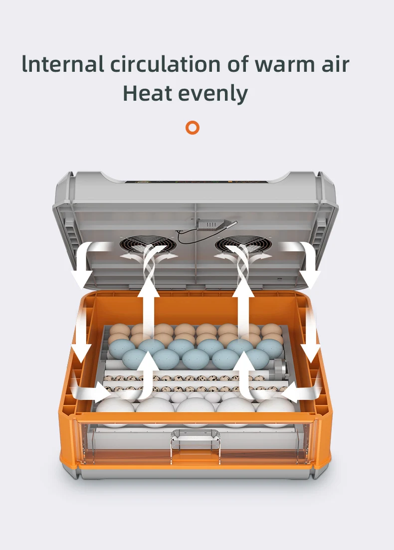 Cross Flow Fans, 256, 250Egg - detail 16