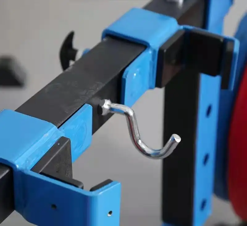 Многофункциональная тренировочная стойка для приседаний Коммерческая домашняя комбинированная большая стойка для обучения птиц машина Смит