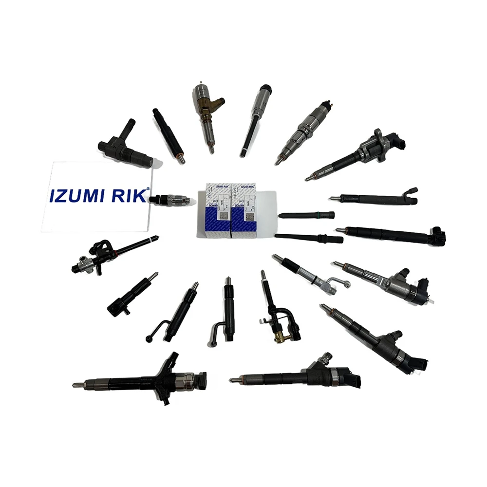 IZUMI RIK 2JZ-GTE, 2D လောင်စာ ထိုးသွင်းကိရိယာ Toyota အတွက်