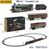 Set Treno a Vapore 22923