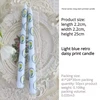 Margarita azul claro