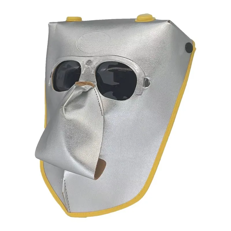 Легкая Сварка из воловьей кожи