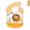 The lion of orange