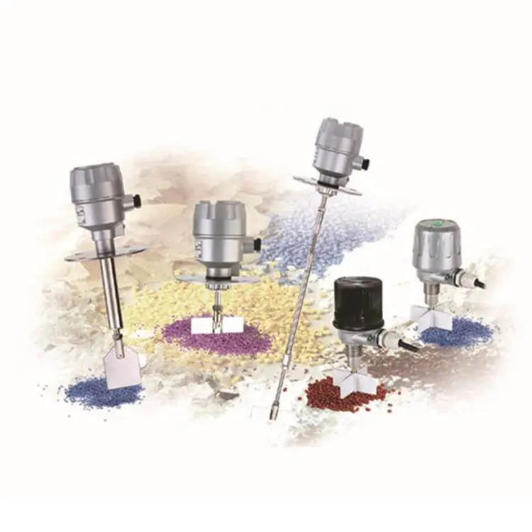 BQP510 High Temperature High Low Level Control Rotating Rotary Paddle Level Switch Sensor