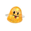 Glitter arancione fantasma maltosio