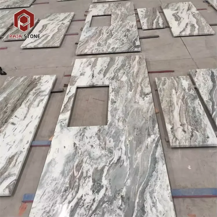 product fantasy brown granite countertop stone resin contemporary natural kitchen and hotel bathroom decoration factory price-2