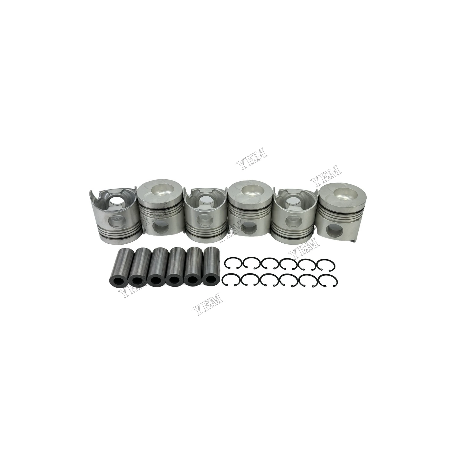 H06CT Piston 13216-1540 for Hino Engine Parts
