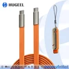 Naranja 65W C a C + Enchufe Adaptador