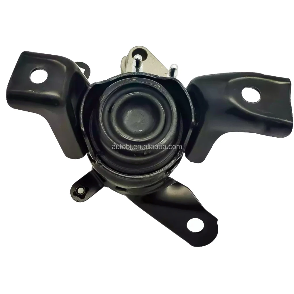 OEM 12305-22380 Engine Mount Transmission Mounts Kit For Toyota Yaris Corolla Base Motor New Sensation 07/08 ZZE142 1230522380