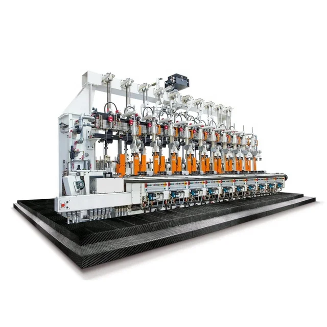 glass bottle production line glass bottle making machine  glass bottle production line