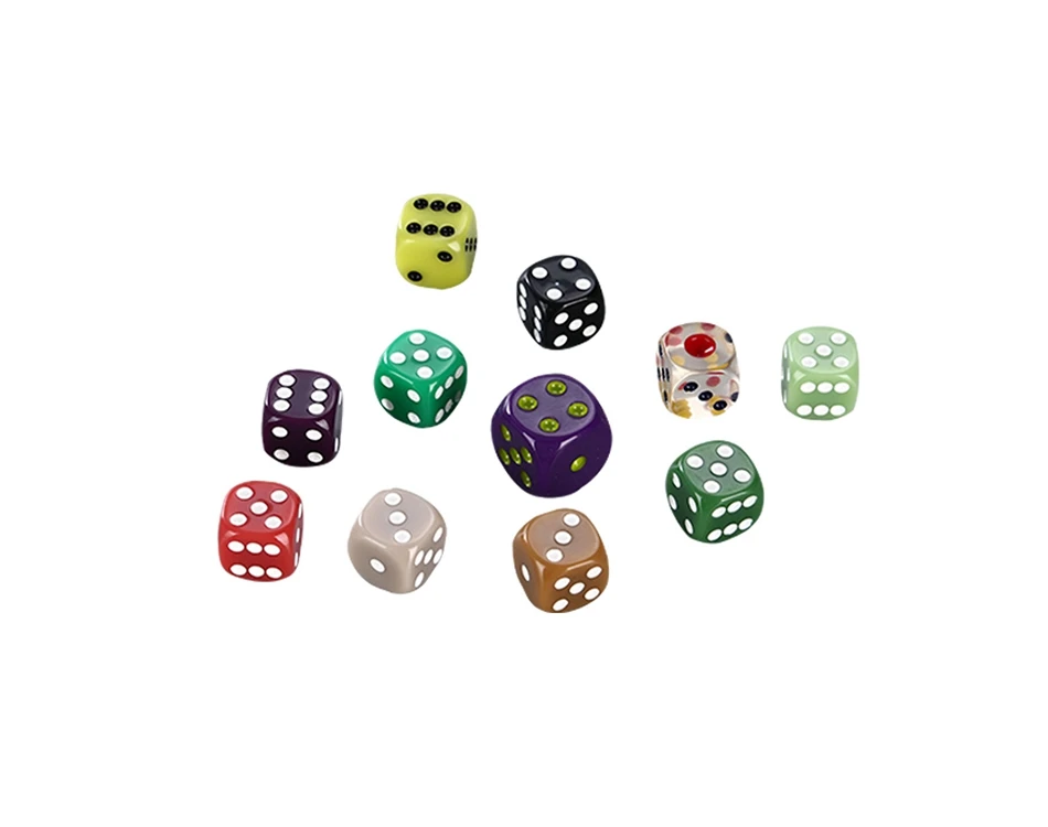 2020 Multi Color Formovie Chinese Dice Game For Table Buy Formovie Dice Multi Color Dice For Table Game Chinese Dice Game Product On Alibaba Com