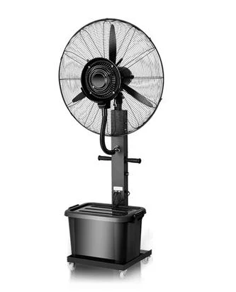 Table Fan, 650B, 220 V, Electric - detail 10