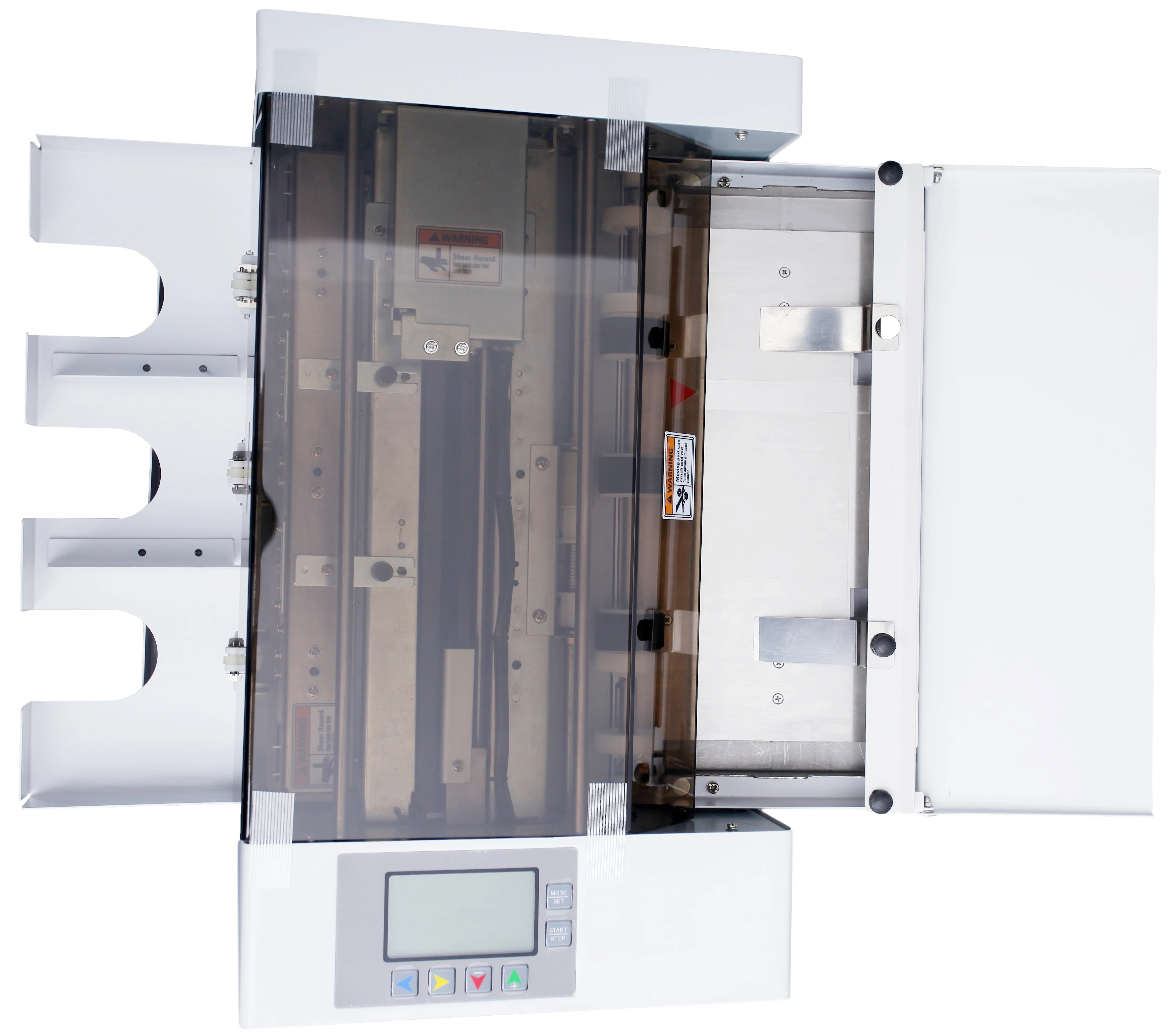 Automatic Paper Pvc A3a4 Name Business Card Cutting Machine
