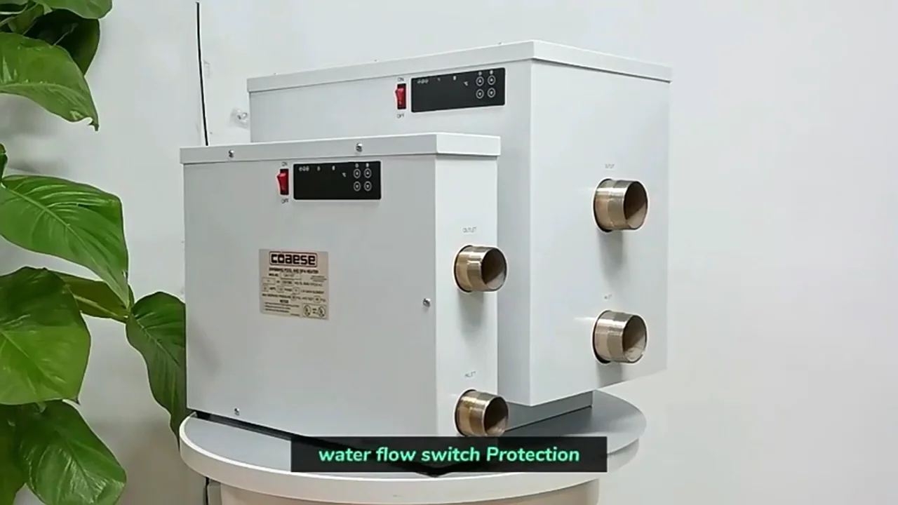 Wholesale Electric Pool Heat Pump Quick Shipping Fast Household