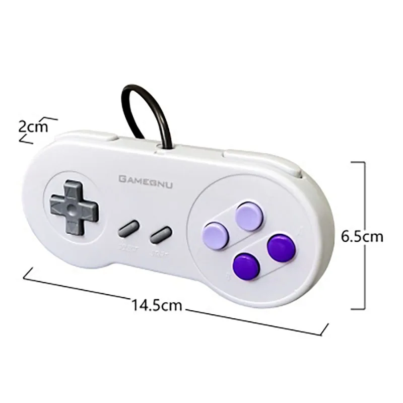 Factory  Handheld Game Player Built-in 660 Games Video Handheld Game Console for 90s Childhood