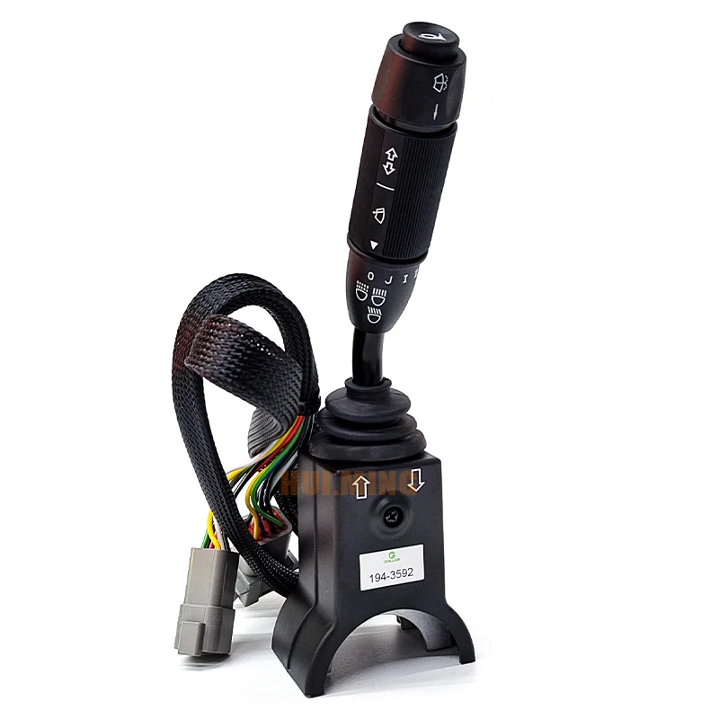 Brand New Transmission Control Switch Group Module 1943592 1943592 For