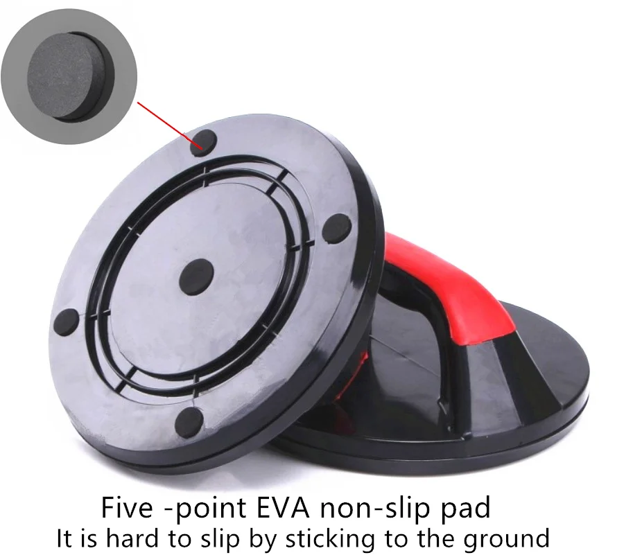 
 Оптовая продажа, многофункциональные аксессуары для фитнеса с пользовательским логотипом EVA, поддерживающая доска с эффектом пуш-ап  