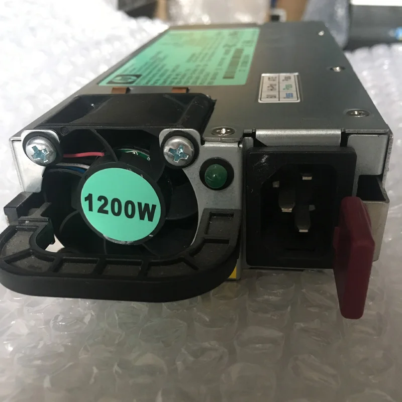 Alimentatore HP Power Supply HSTNS-PL11 1200 Watt 498152-001 - Foto 3