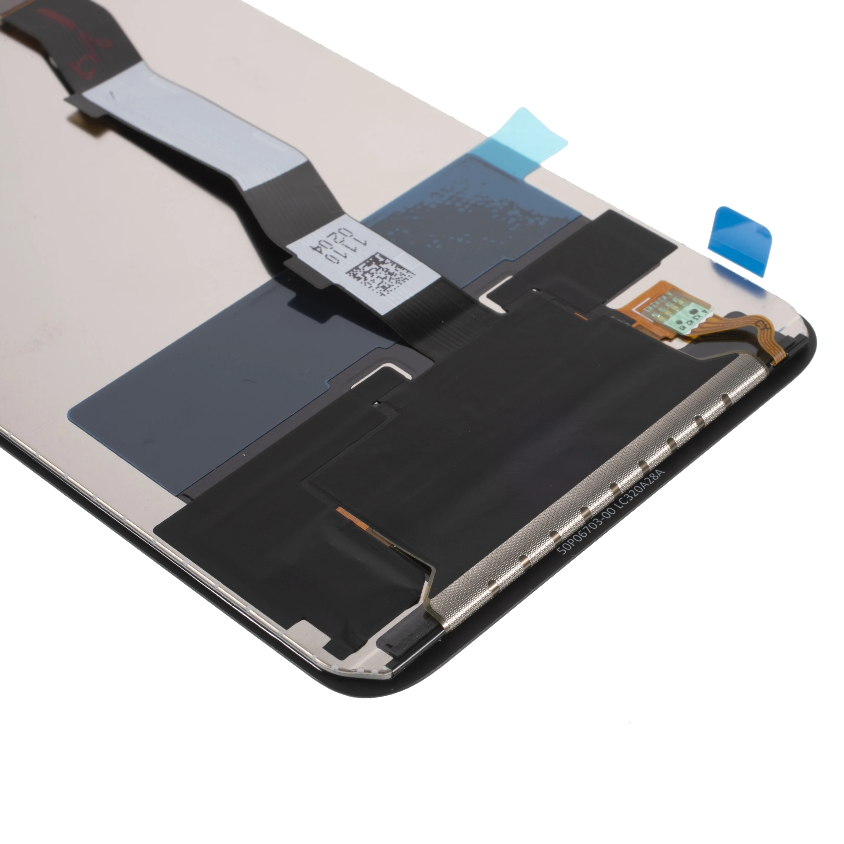 Écran Complet Pour Xiaomi Mi 10T 5G - Vitre Tactile + LCD Noir 6.67 Pouces - Modèle M2007J3SY