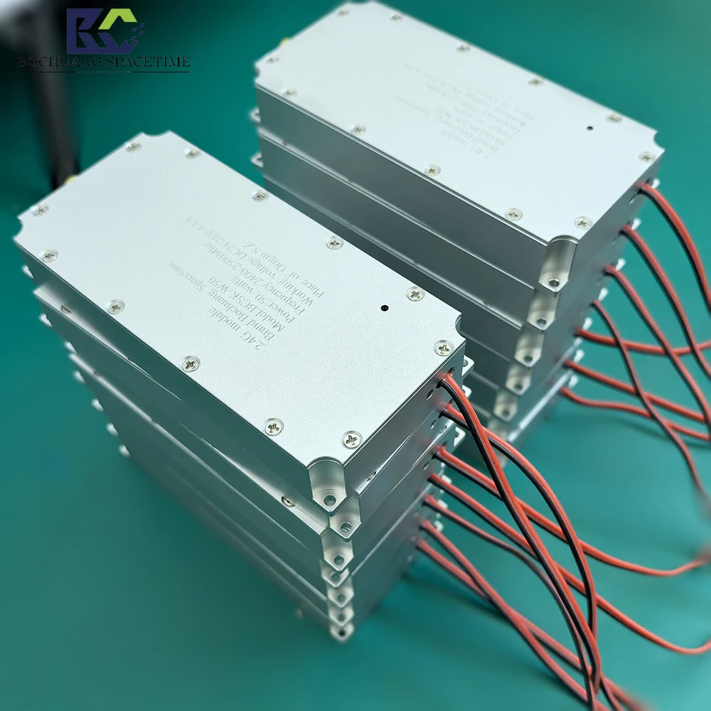8.2-MHz Jammers & 2.4 GHz Antidrone Jammers SHTK TSFESR M.2 5G DDS Signal Generator Module Wireless & RF Modules