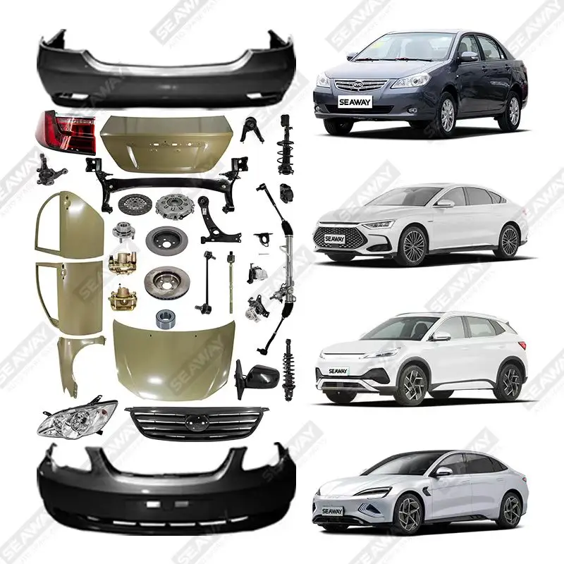 byd car accessories supplier for byd
