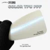 YNZG002-Perle bleu irisé