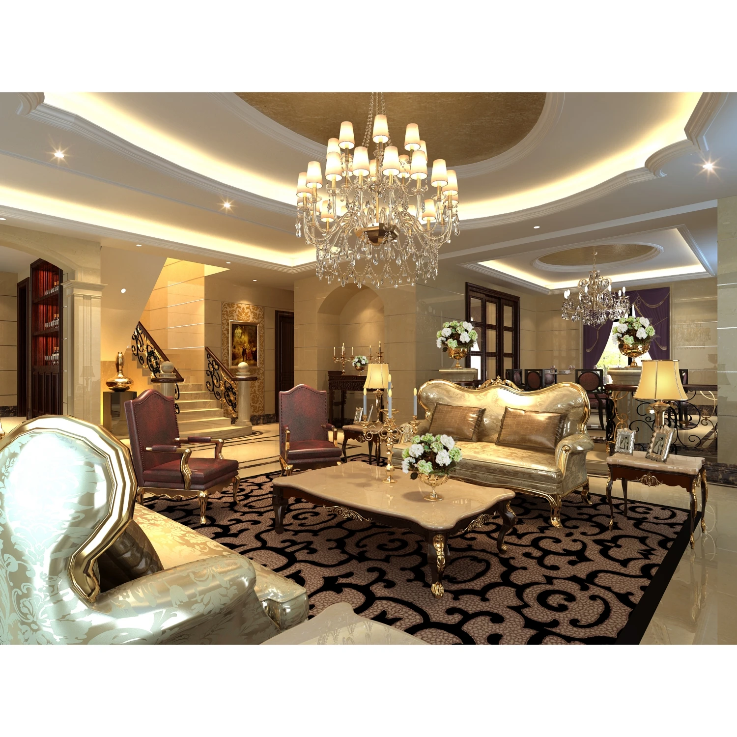 
Услуги дизайна интерьера, быстрая доставка 