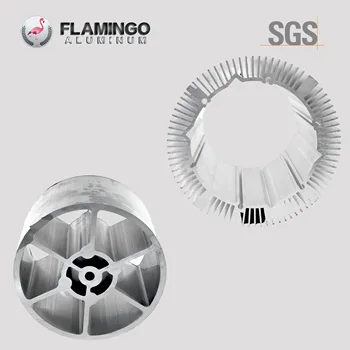 Flamingo-1 Electric Cylinder Actuators Simulator General Cylinder Aluminum Alloy Direct Motion Platform Linear Motor