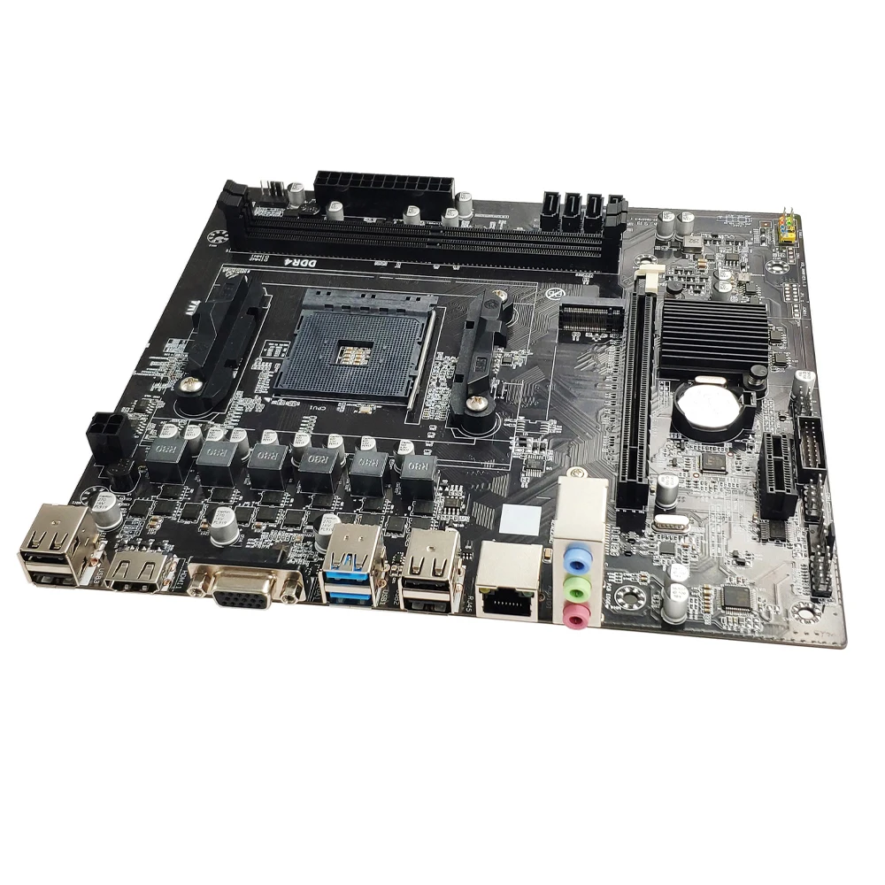 ICOOLAX A78FX A88MP Mini Itx Motherboard G31 G41 H55 H61 H81 H110 H310 Thin Mini Itx Motherboard J4125 Mini Itx Motherboard