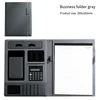 Gray-with memo calculator(Tie rope)