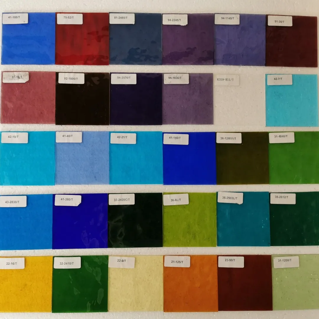 Stained Glass Bevel Clusters Suncatchers Window Hanging Mosaics Tiles