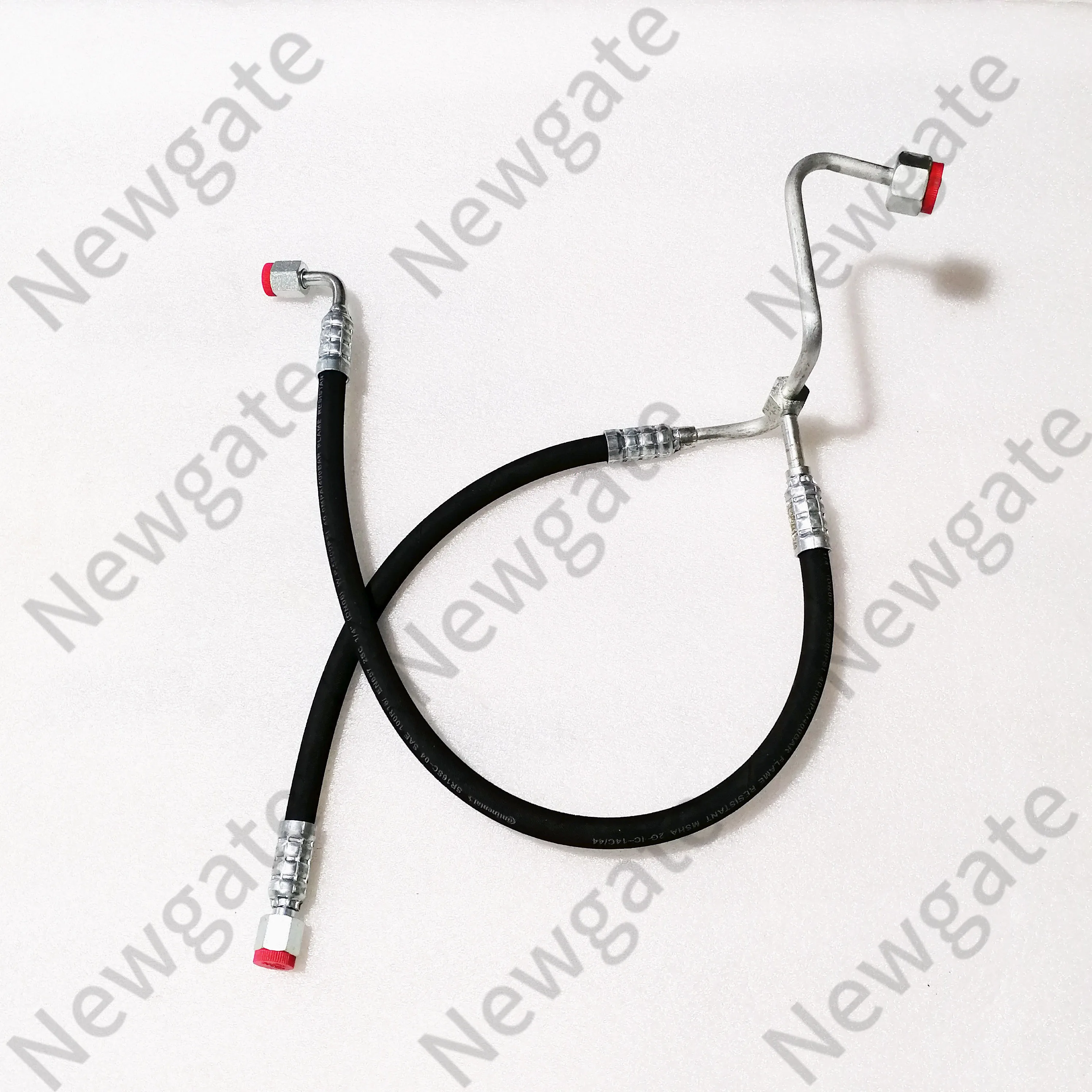 Forklift Spare Parts hose line 3524413249 3524413217 for Linde Forklift Spare Parts factory