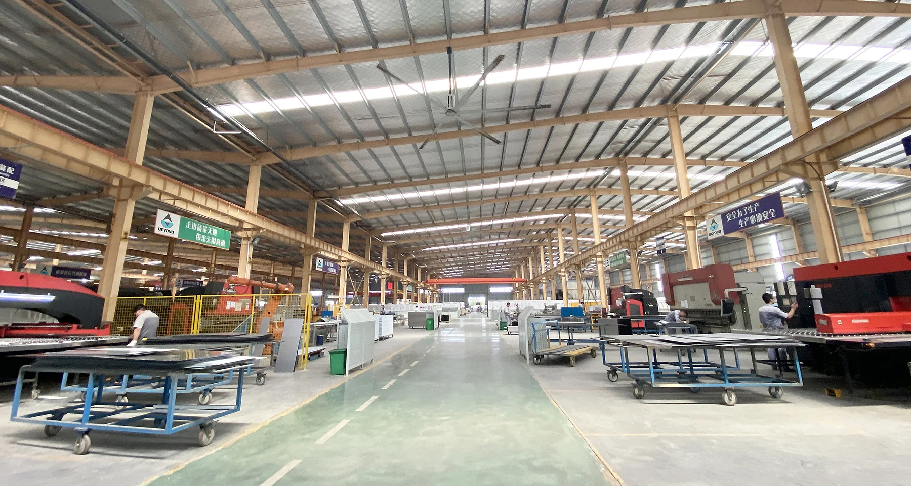 Henan Beyond Elevator Co., Ltd.