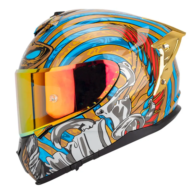 バイクヘルメット SOMAN XXL 63-64 【公式通販】