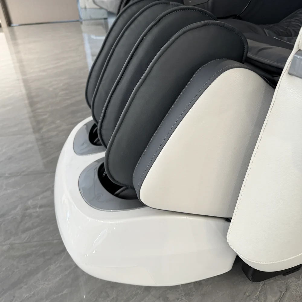 product luxury best 4d shiatsu ai voice head and shoulder electric massage chair full body for health care g9 2025-6