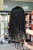 bohemian curly