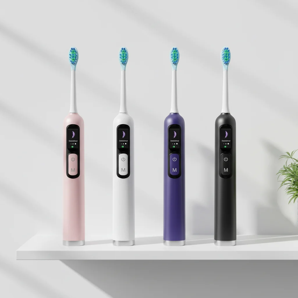 Oral Care Electric Toothbrush IPX7 Waterproof Sonic Electric Toothbrush