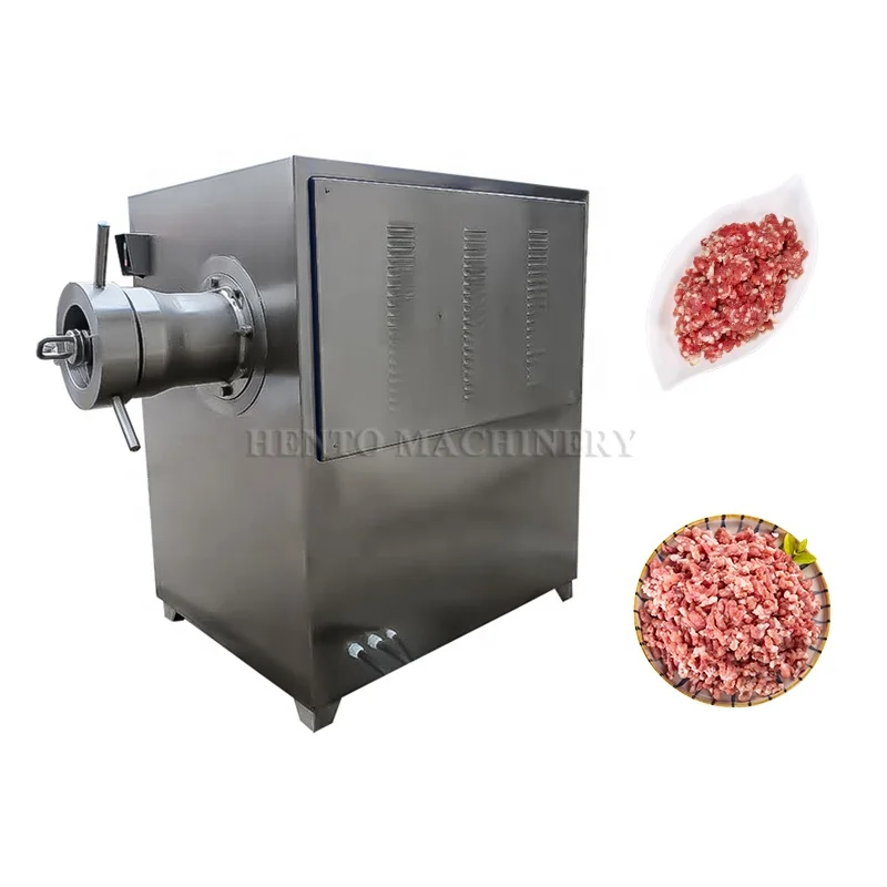 High Efficiency Meat Mincer Industrial / Meat Chopper / Meat Grinder Machine
