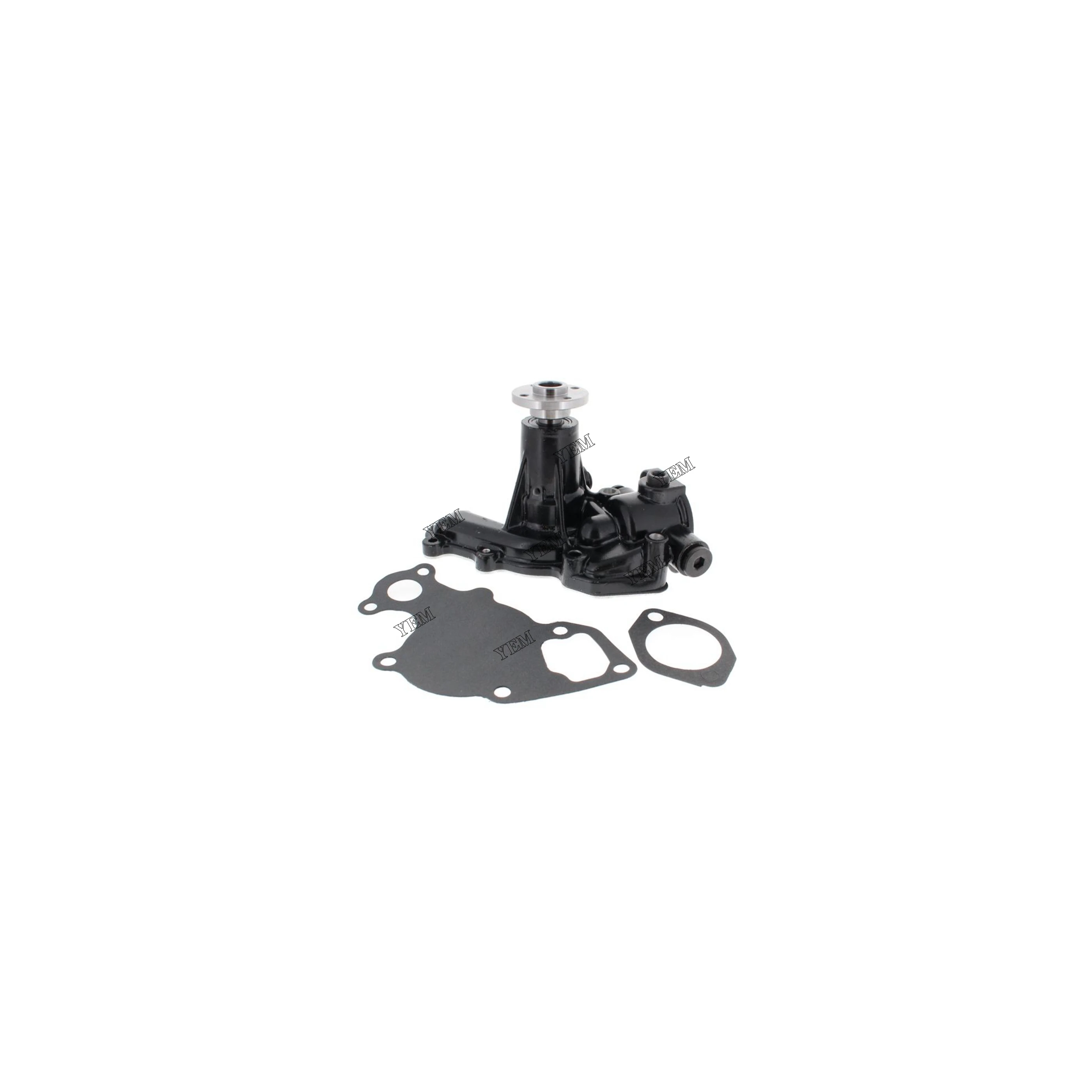 Engine Rebuild Kit Fits for Komatsu 3D82AE 3D82 Engine Water Pump YM 119810-42002 119810-42001 Heavy Equipment Engine Parts